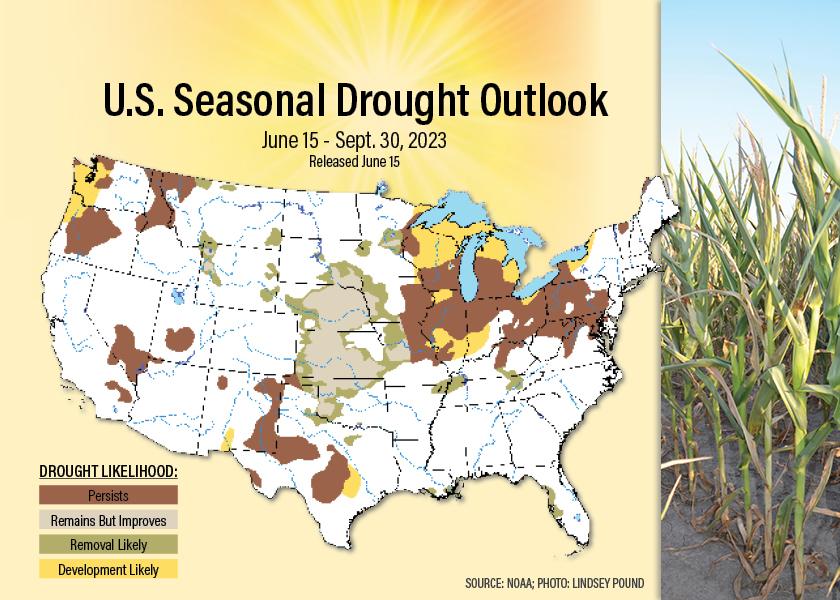 Michigan Drought Map 2025 Arleen Michelle